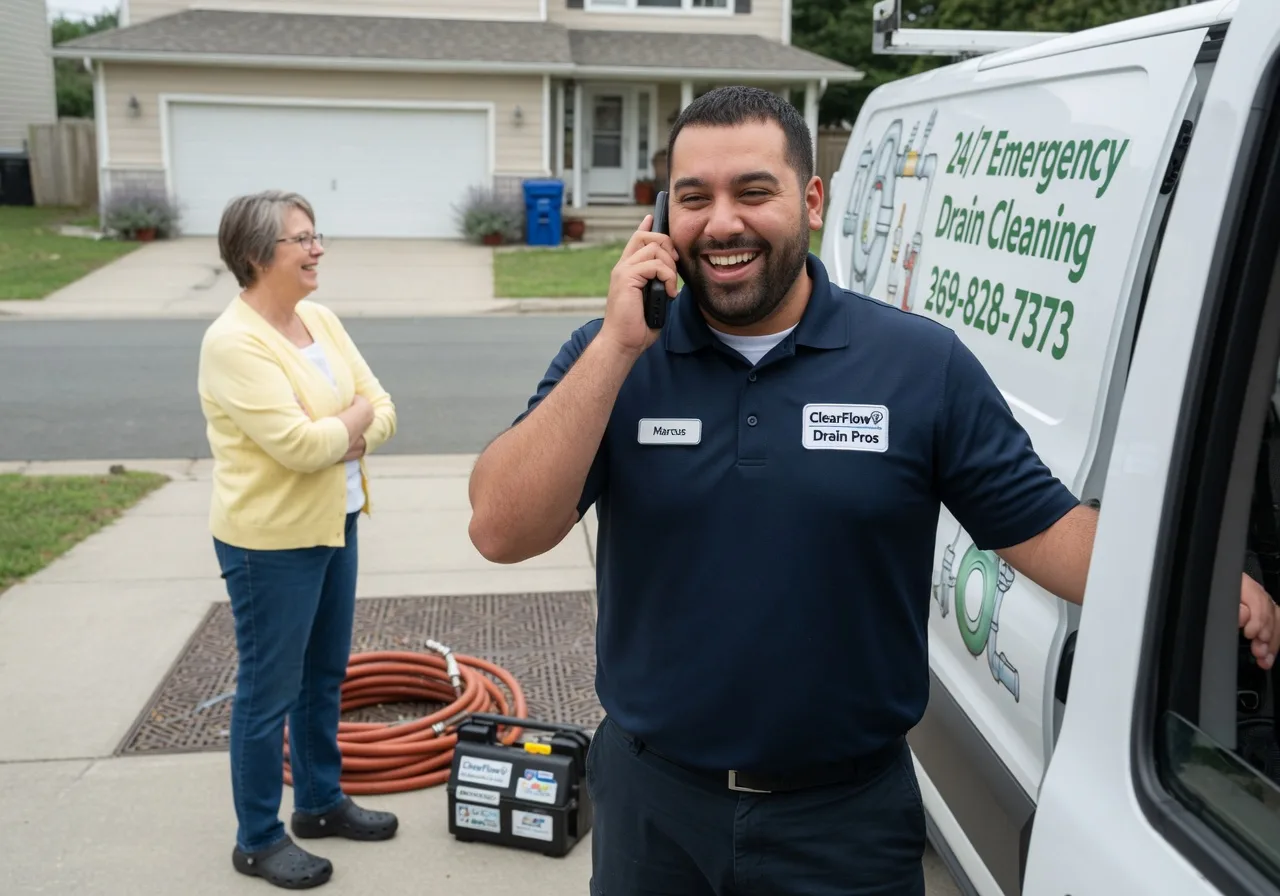 Clogged Drain Removal in Guilford, ME
